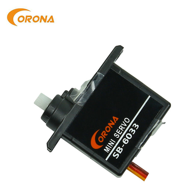 Robot Rc Servo Motor Torque 0.82kg.Cm Corona SB6033