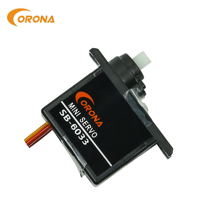 Robot Rc Servo Motor Torque 0.82kg.Cm Corona SB6033