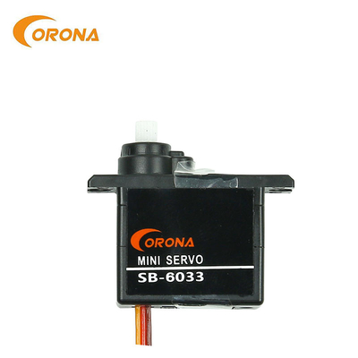 Robot Rc Servo Motor Torque 0.82kg.Cm Corona SB6033