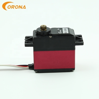 Brushless Servo Motor Rc Helicopter Camera Metal Gear 63.6g Corona BL6168