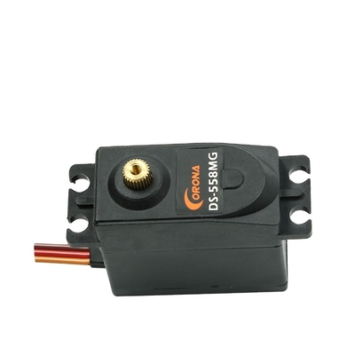 9.4kg Cm Standard Servo Motor Small Digital For Rc Tank Car Boat Corona DS558MG
