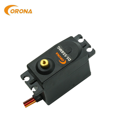 9.4kg Cm Standard Servo Motor Small Digital For Rc Tank Car Boat Corona DS558MG