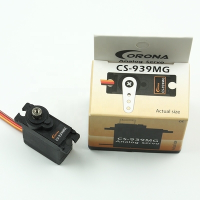 Corona 939mg Metal Gear Servo 12.5g/0.44 Oz Mini RC Servo Motor Companies