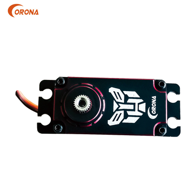 Brushless Industrial Servo Motor 180 Degree 35kg 8.4V BL1028HV