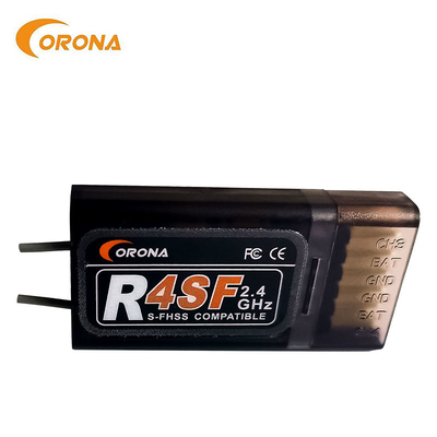 2.4g Recepteur Futaba S Fhss Compatible Receiver For T8J T10J T14SG T18MZ T18SZ Corona R4SF
