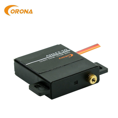8.4v 4.6kg Mini Metal Gear Digital Servos For Rc Helicopter Glider Plane Corona DS239HV