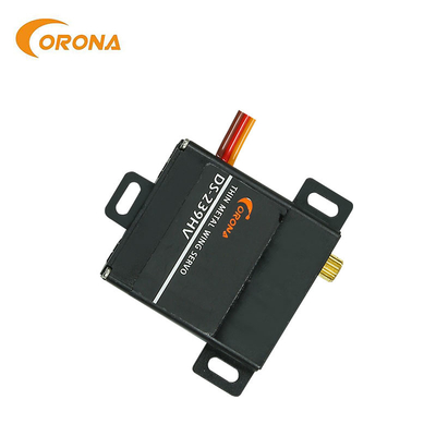 8.4v 4.6kg Mini Metal Gear Digital Servos For Rc Helicopter Glider Plane Corona DS239HV