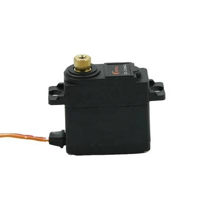 500-2500μS Range Mini Servo Motor Pulse Width Control IP65 Protection Class