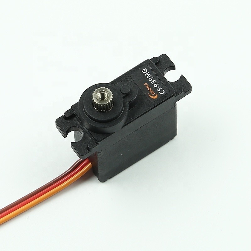Corona 939mg Metal Gear Servo 12.5g/0.44 Oz Mini RC Servo Motor Companies