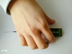 CORONA R8DM-SB 2.4g rc รีโมทคอนโทรลเข้ากันได้ JR DMSS ตัวรับ สำหรับเฮลิคอปเตอร์ rc