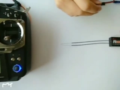 Corona R8SF 2.4g 8 ช่องเข้ากันได้ Futaba SFHSS rc เครื่องส่งสัญญาณเฮลิคอปเตอร์