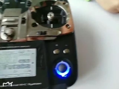 Corona GR7SF 2.4g futaba sfhss rc เครื่องส่งสัญญาณและตัวรับสัญญาณสำหรับเครื่องบิน rc