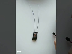 Corona R4SF 2.4g futaba s fhss เครื่องส่งสัญญาณและตัวรับสัญญาณเข้ากันได้สำหรับรถ rc