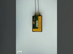 Corona R8FA 2.4g futaba fastst รีซีฟเวอร์ รองรับ TM7, TM8, TM10, TM14, 8FG