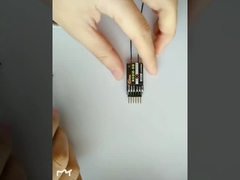 Corona R6DM-SB 2.4g 6 ช่องเครื่องส่งสัญญาณและตัวรับสัญญาณสำหรับ XG6 XG7 XG8 XG11 XG14